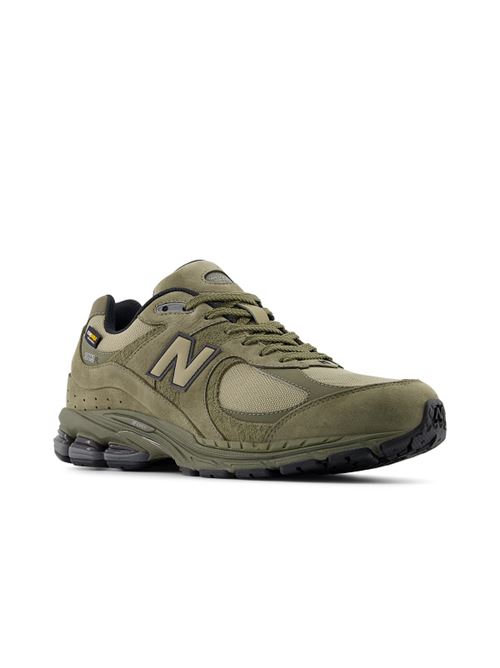 M2002 New Balance | M2002RPKCAMO GREEN